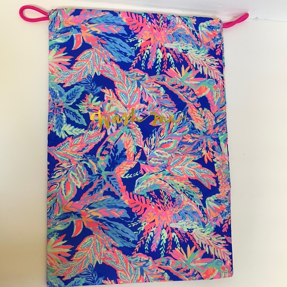 Lilly Pulitzer Handbags - LILLY PULITZER Swimsuit Bag
